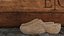 Vintage Wooden Shoes
