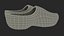 Vintage Wooden Shoes