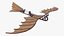 受达芬奇启发而设计的改装飞行器