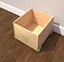 Panier de rangement Ikea Flisat