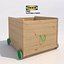 Panier de rangement Ikea Flisat