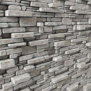 Panel stone brick n10