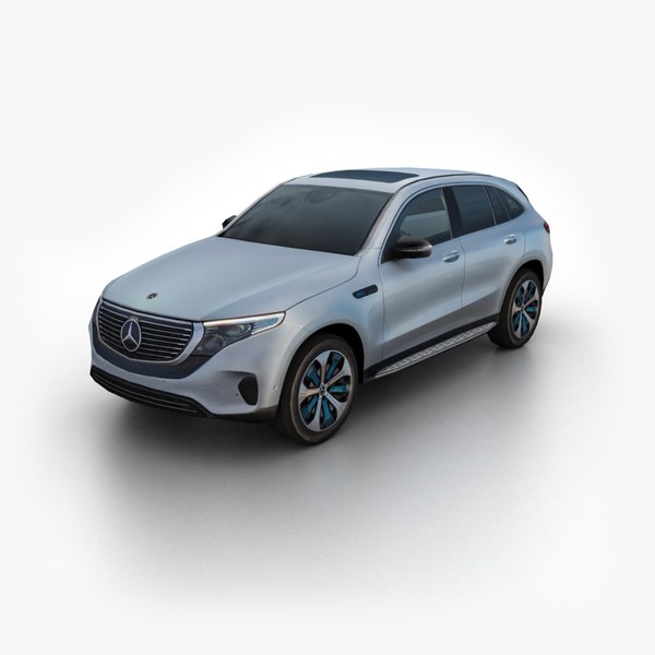 Mercedes-Benz EQC 2020