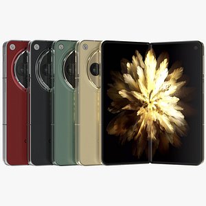 OPPO Find N3 All Colors