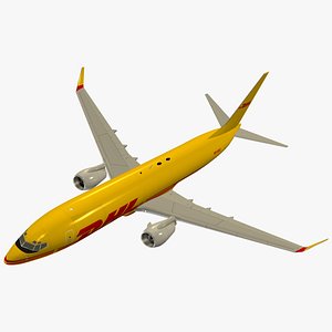 Boeing 737-800BDSF DHL