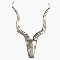 Wall Decor Antler