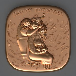 3D chocolate mold hand