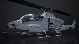 AH-1 SuperCobra