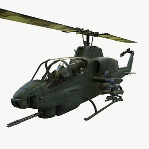 AH-1 SuperCobra