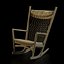 Hans Wegner PP124 chair