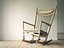 Hans Wegner PP124 chair