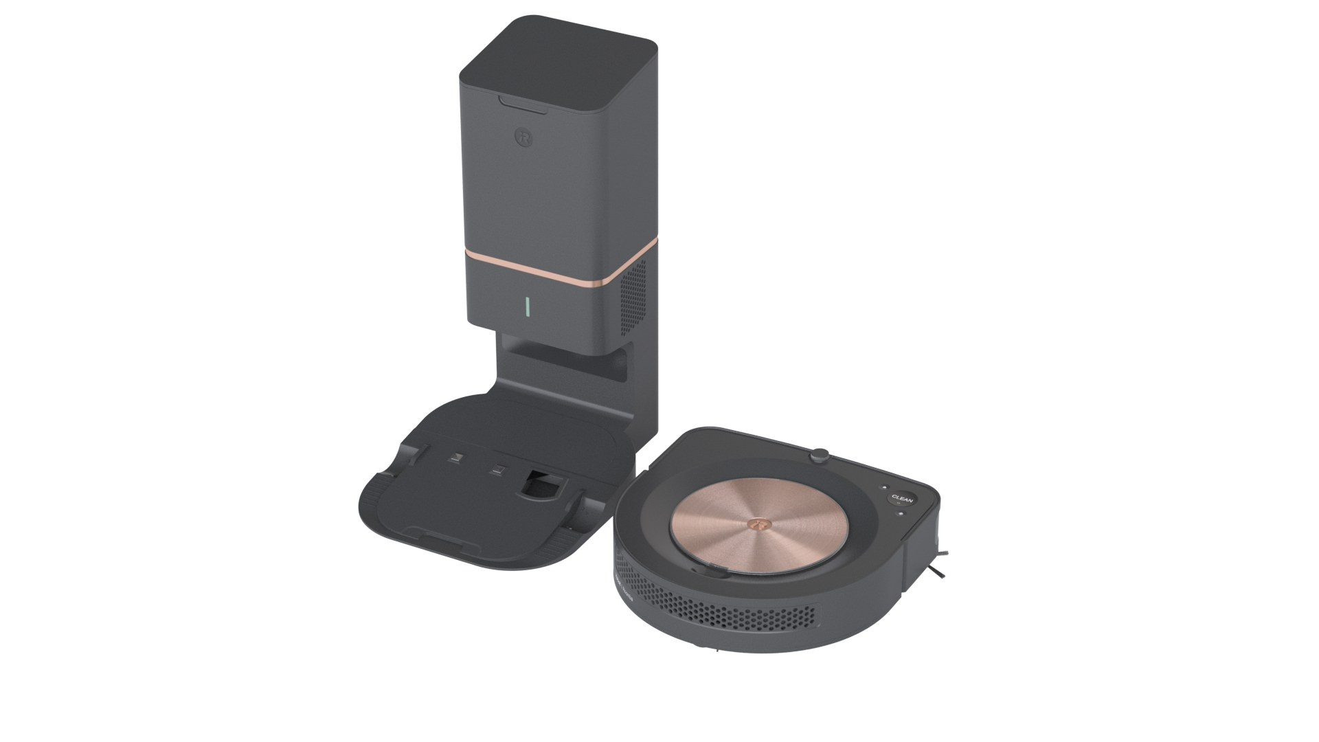 photoreal robot vacuum irobot 3D model https://p.turbosquid.com/ts-thumb/7G/lJ3YI9/HjQqacRD/roomba/jpg/1582018568/1920x1080/turn_fit_q99/5e4f647ae20f5fb638b54a427576c3ccc14535bb/roomba-1.jpg