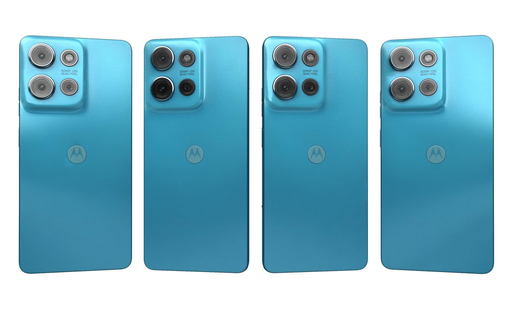 Motorola Moto G75 All Colors 3D - TurboSquid 2290854