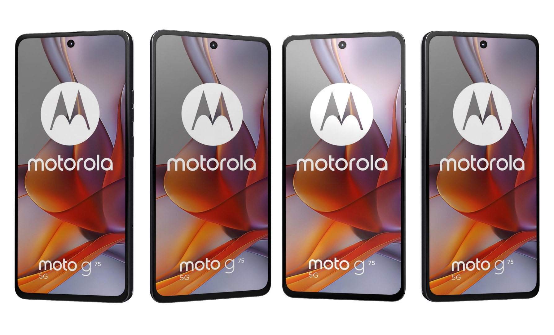 Motorola Moto G75 All Colors 3D - TurboSquid 2290854