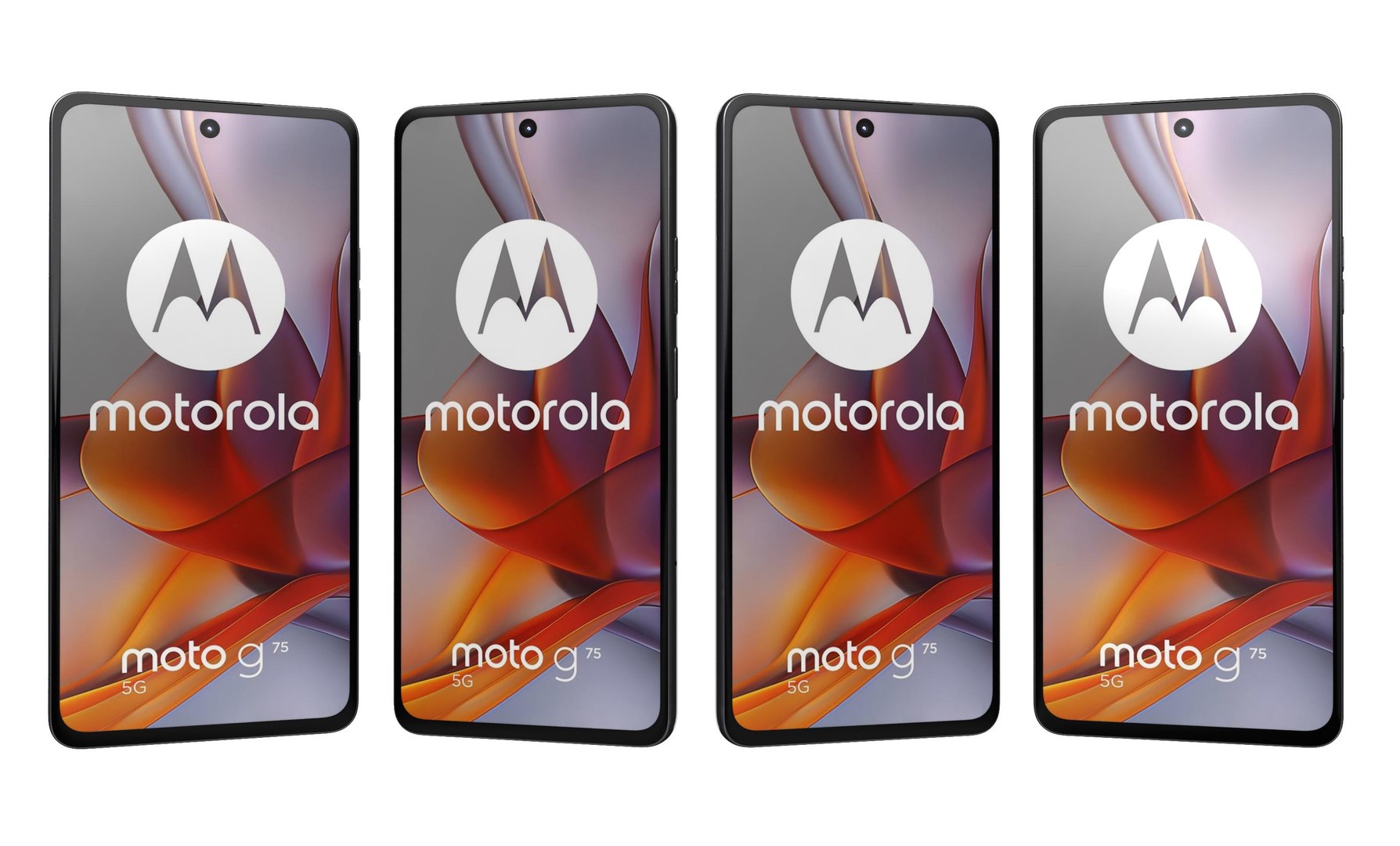 Motorola Moto G75 All Colors 3D - TurboSquid 2290854