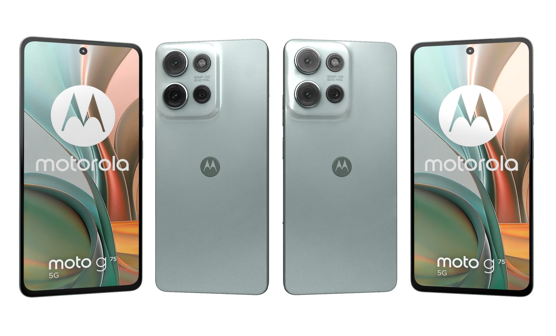 Motorola Moto G75 All Colors 3D - TurboSquid 2290854