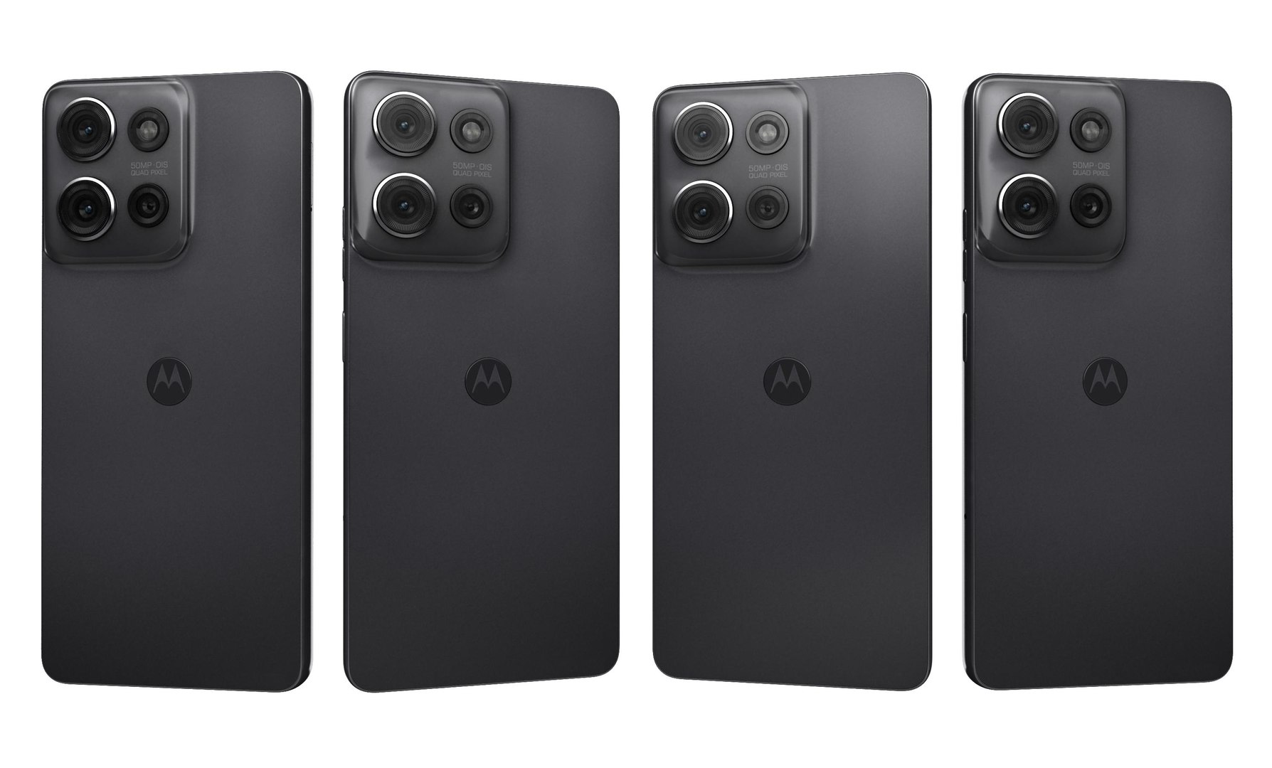 Motorola Moto G75 All Colors 3D - TurboSquid 2290854