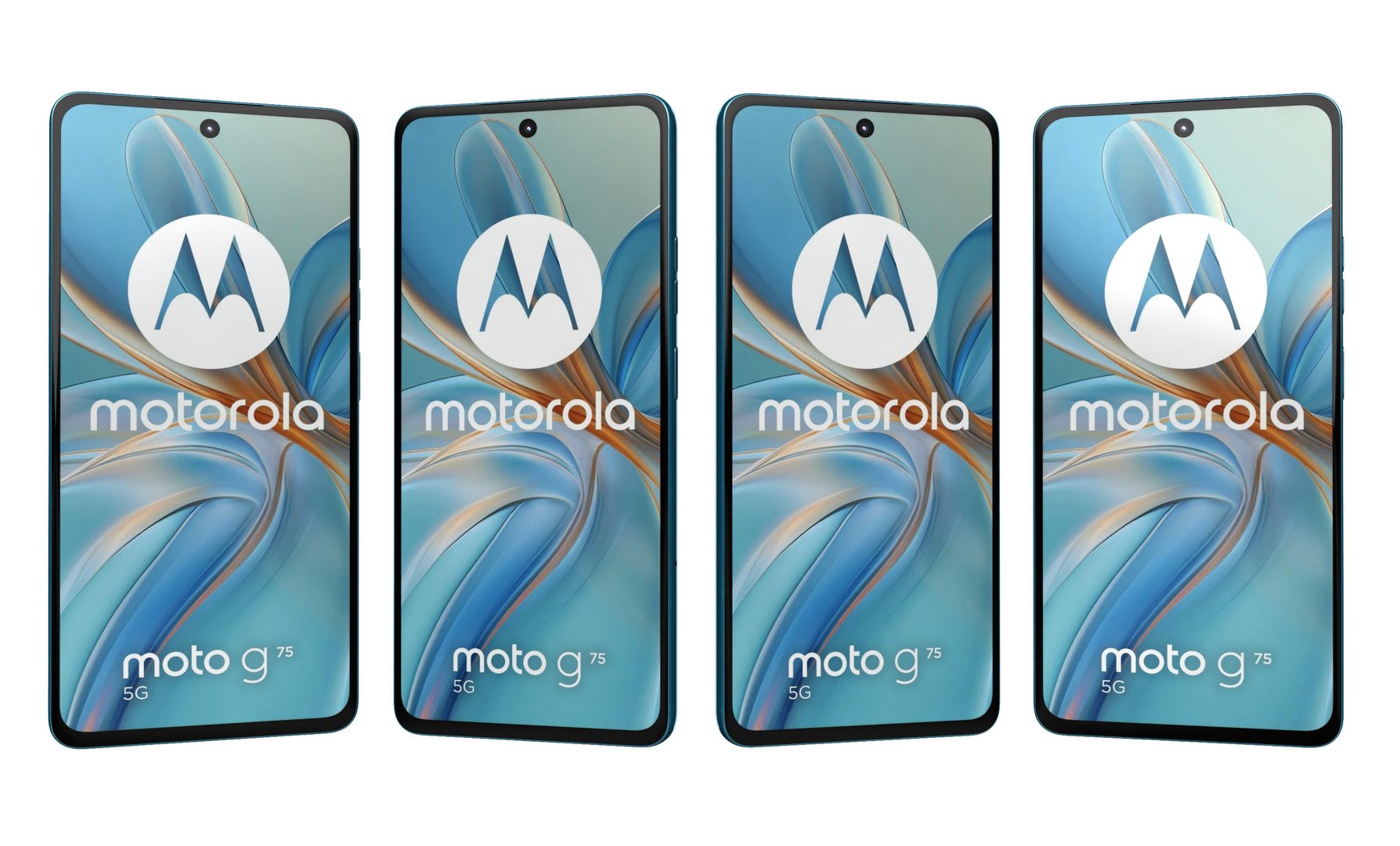 Motorola Moto G75 All Colors 3D - TurboSquid 2290854