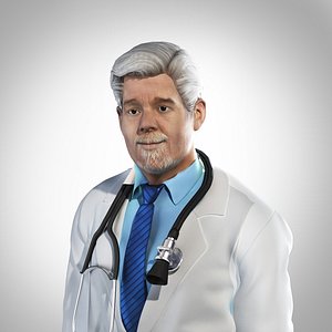 Old doctor - fixed
