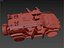 Yoruk Military Armored Vehicle