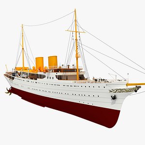 TCG SAVARONA YACHT