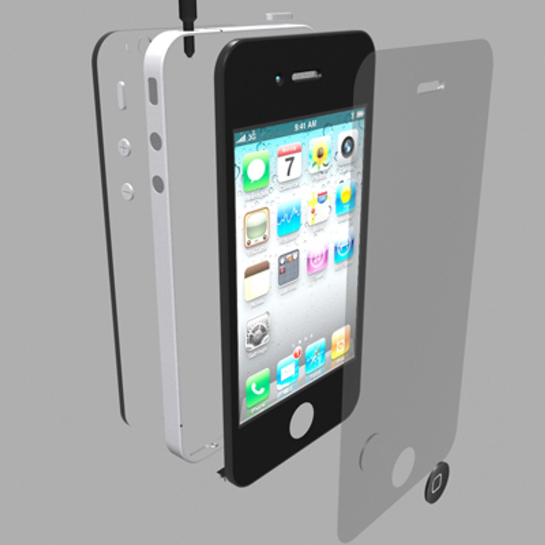 iphone 4 3d model https://p.turbosquid.com/ts-thumb/7H/00epKV/HLg5Hj6X/iphone4_objects_1_smll/jpg/1283849988/1920x1080/fit_q87/6ff0a6bdea914179b462b3f23c8ed8e07fc869b5/iphone4_objects_1_smll.jpg