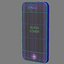 iphone 4 3d model