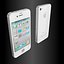 iphone 4 3d model
