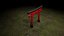 Trii gate-Inari shine