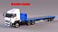 ISUZU DECA GXZ 360 10 wheel tractor