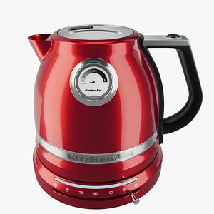 proline kettle 3D model