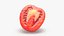 Collection de tomates Roma