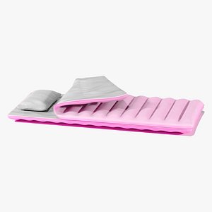 Sleeping Bag 3D Pink