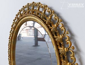 mirror old 3d 3ds