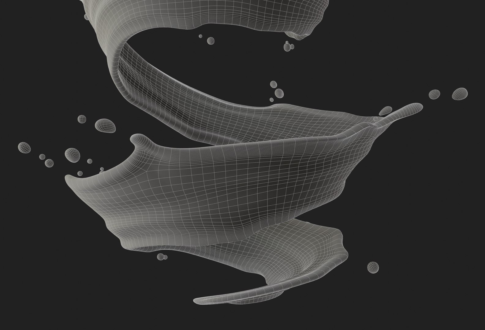 Chocolate Splash Spiral 3D https://p.turbosquid.com/ts-thumb/7H/4uL6RP/Bz/splash7wireframe_10/jpg/1750165038/1920x1080/fit_q87/0e9ed7cc44ca5a5b84e69ac39e7c7657f25dfd25/splash7wireframe_10.jpg