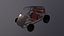 Modélisation 3D de Buggy Car