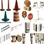Kit d'accessoires pour décors urbains