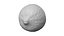 Half a Lemon - Extreme Definition 3D Scanned