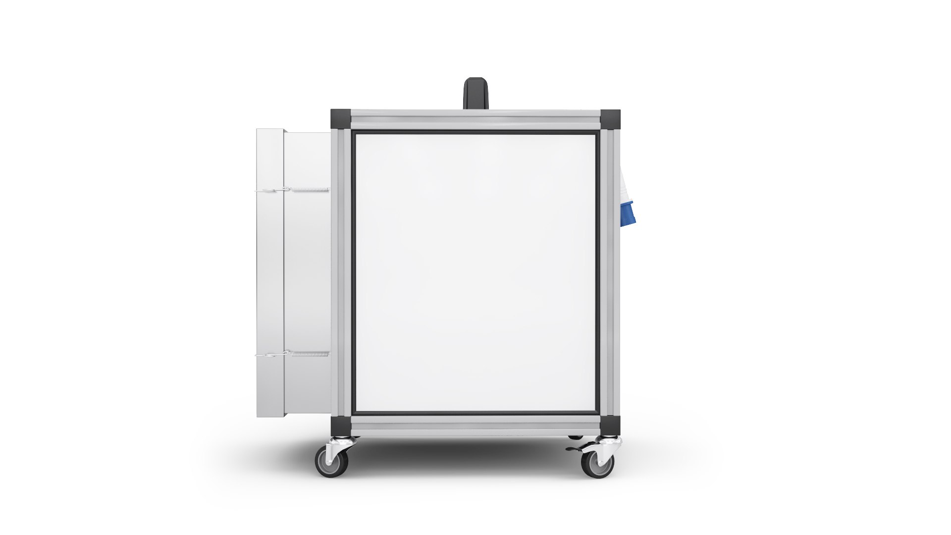 3D Dustblocker Machine Model - TurboSquid 2400661
