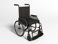 wheelchair