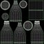 beer bottle steinie 330ml
