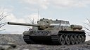 WW2 Howitzer SU-100 Realtime