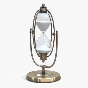 Sand Clock Antique
