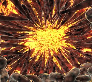 Hell Brain Animation