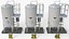 Chemical storage cylinder