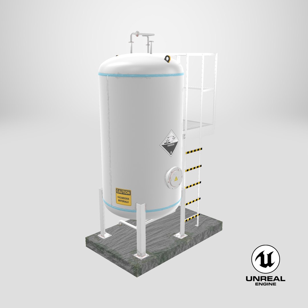 Chemical storage cylinder 3D https://p.turbosquid.com/ts-thumb/7H/QRidFo/YC/stemcell_unreal_render/png/1745943182/1920x1080/fit_q87/db042a31a3a2a8ac5d1f02c2ccffcb96eade7d60/stemcell_unreal_render.jpg