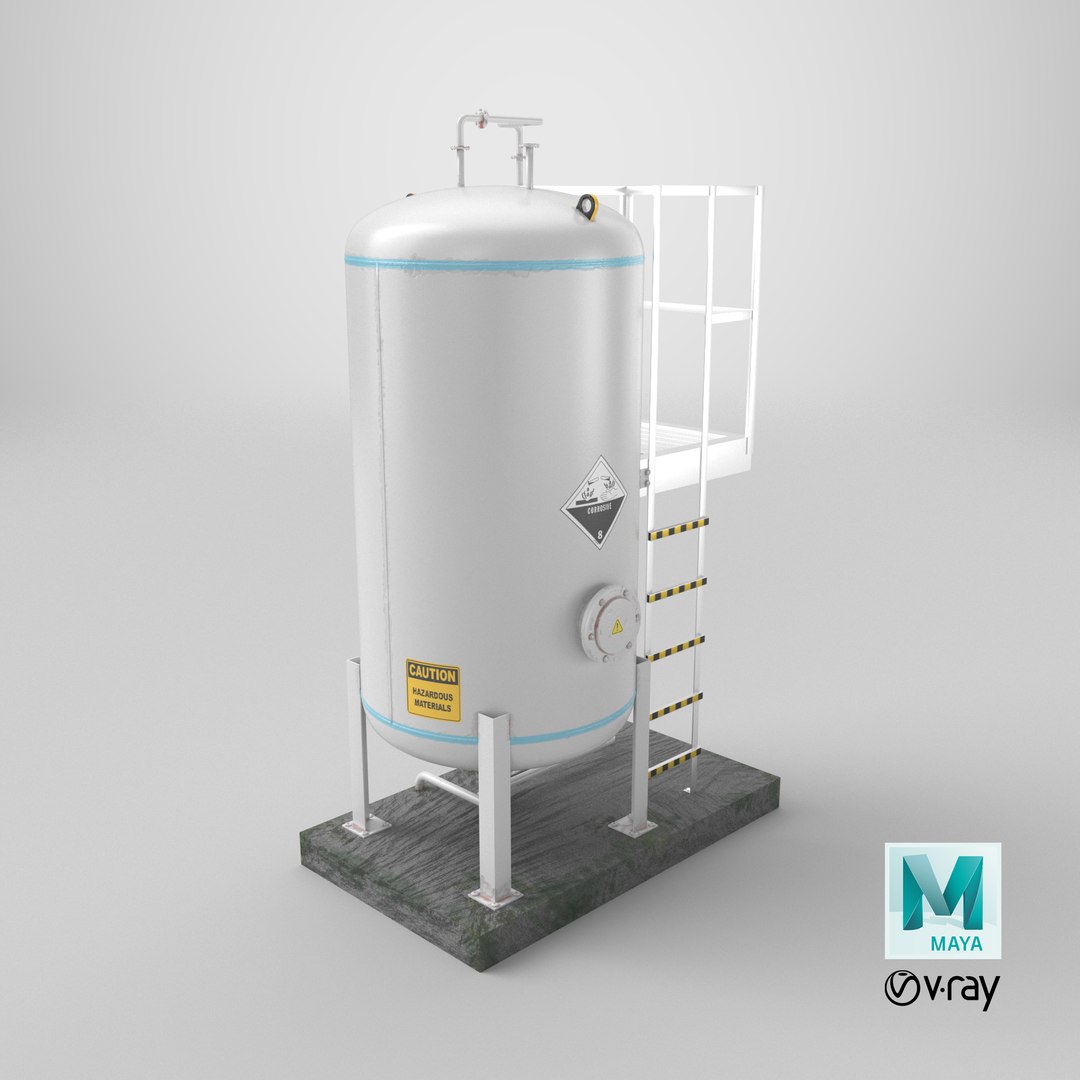 Chemical storage cylinder 3D https://p.turbosquid.com/ts-thumb/7H/QRidFo/q7/stemcell_maya_vray_render/png/1745943174/1920x1080/fit_q87/646436ec10d0deb5523c01d731b091a851a6e7fa/stemcell_maya_vray_render.jpg