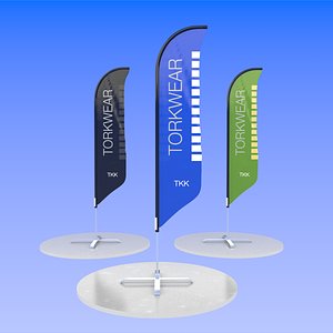 outdoor banner x