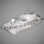 Bateau pilote Lowpoly