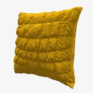 Pillow Yellow